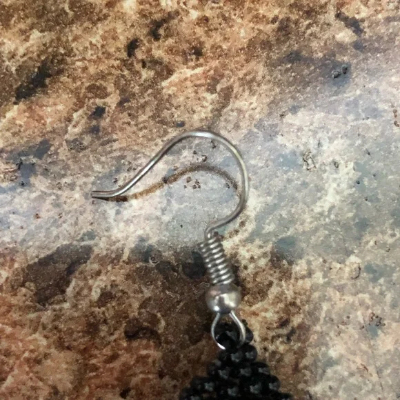 ❤️3X20 BEADED EARRINGS - Picture 2 of 5